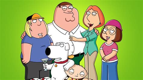 list of family guy episodes|More.